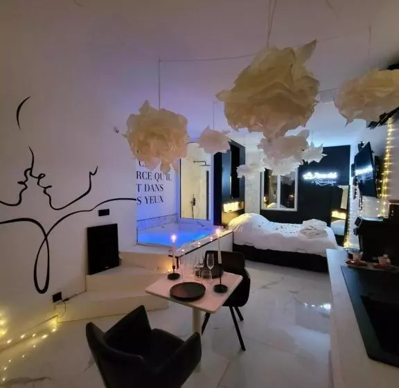 ベッドアンドブレックファースト L Escapade Romantique