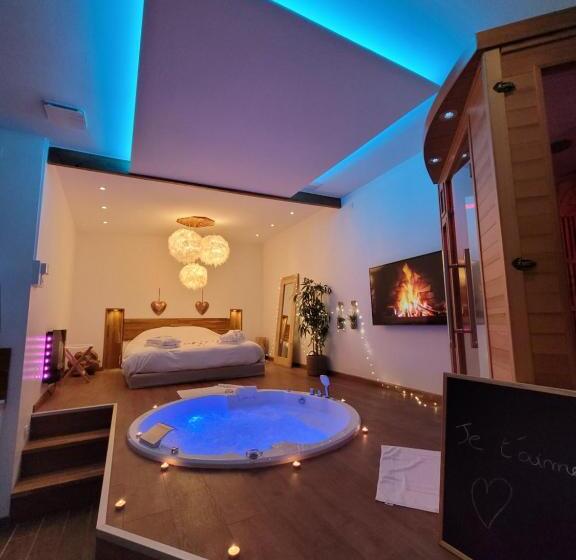 צימר L Escapade Romantique