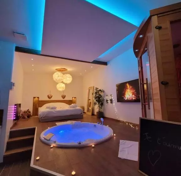 ベッドアンドブレックファースト L Escapade Romantique