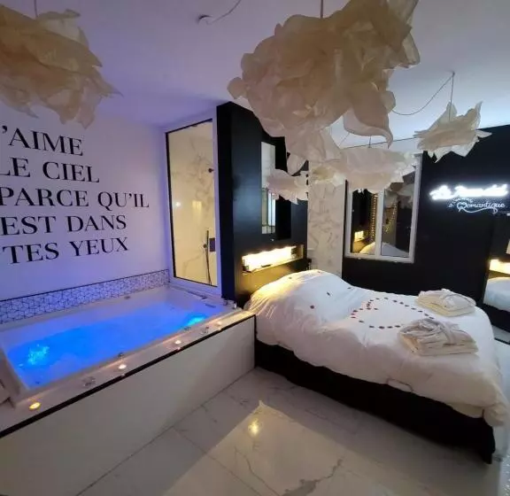 ベッドアンドブレックファースト L Escapade Romantique