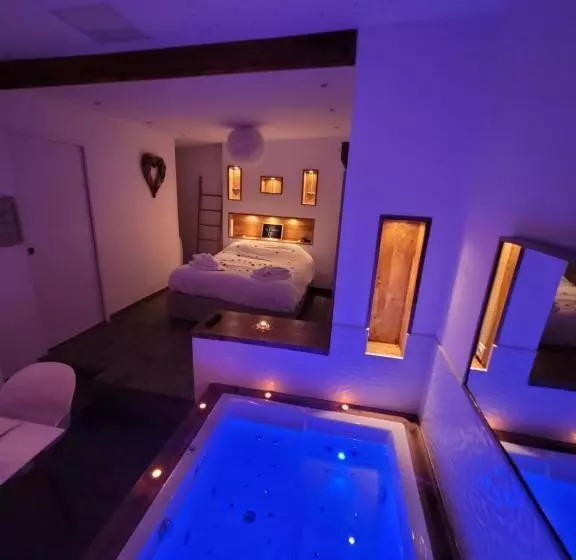 ベッドアンドブレックファースト L Escapade Romantique