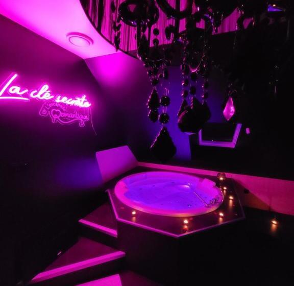 צימר L Escapade Romantique