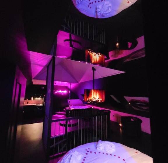 צימר L Escapade Romantique