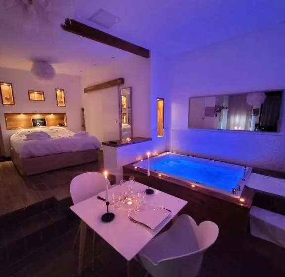 ベッドアンドブレックファースト L Escapade Romantique