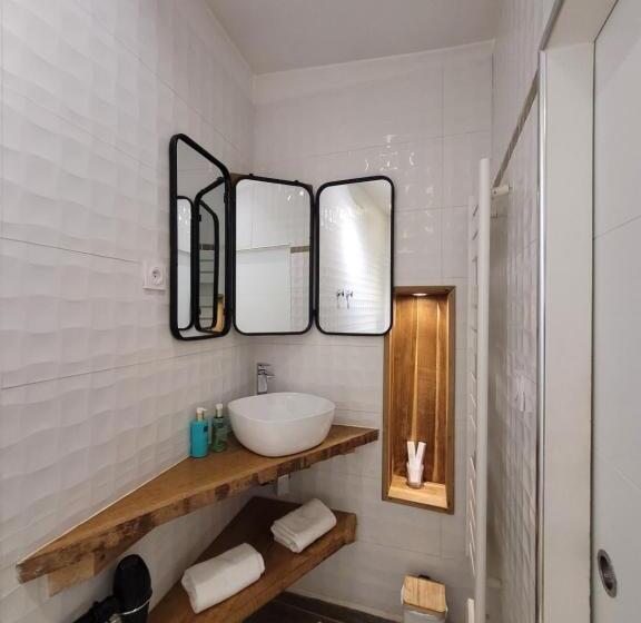 צימר L Escapade Romantique