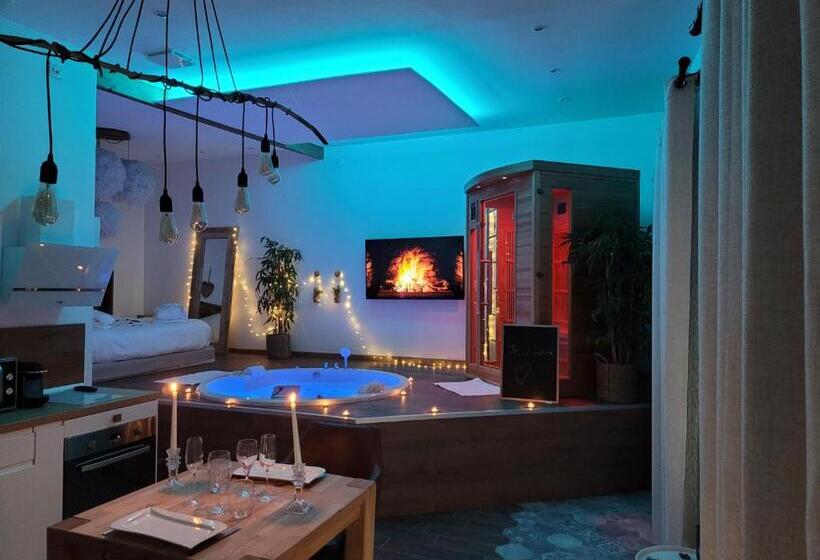 צימר L Escapade Romantique