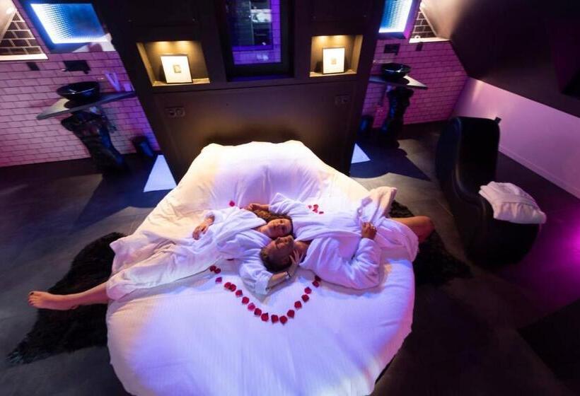 צימר L Escapade Romantique