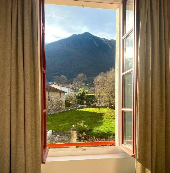 ベッドアンドブレックファースト à L Orée Du Cagire