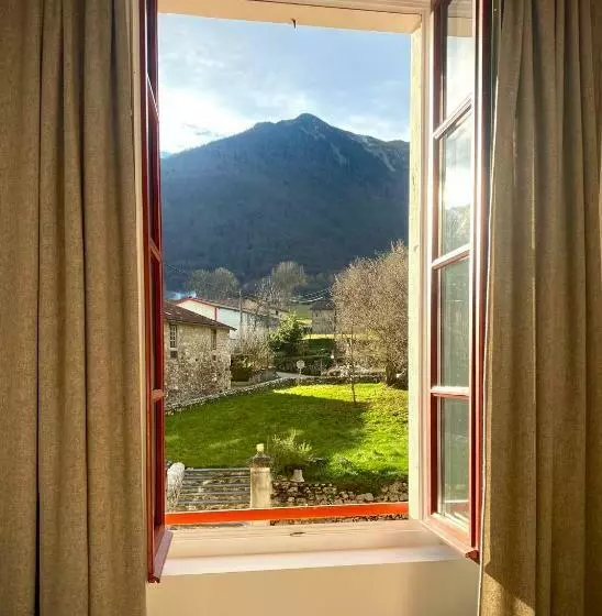 Aamiaismajoitus (B&B) à L Orée Du Cagire