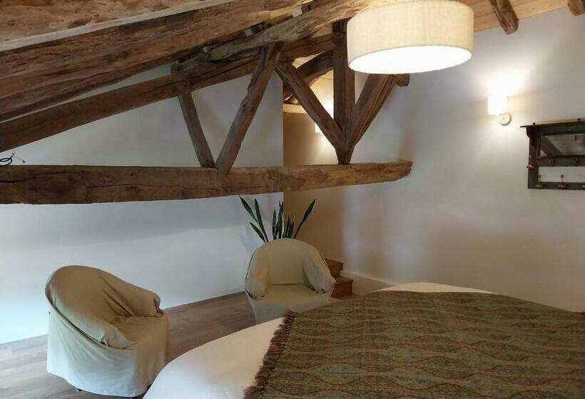 ベッドアンドブレックファースト à L Orée Du Cagire