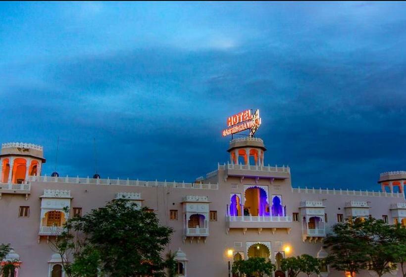 Hotel Barsingha Villa By The Urban