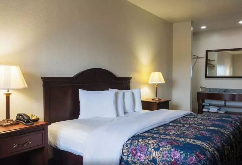 Hotelli Hiway Inn Express Of Coalgate