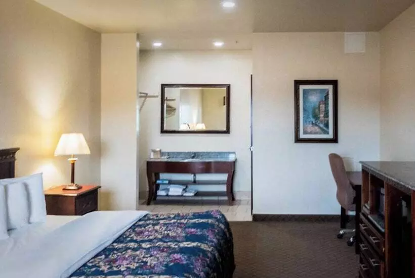 Hotelli Hiway Inn Express Of Coalgate