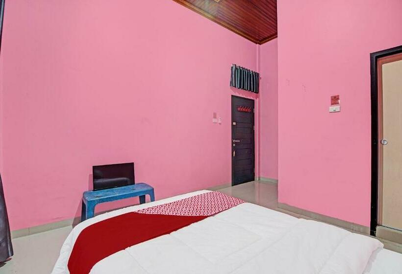 ホテル Oyo 92177 Arafah Homestay Syariah