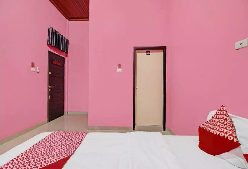 ホテル Oyo 92177 Arafah Homestay Syariah