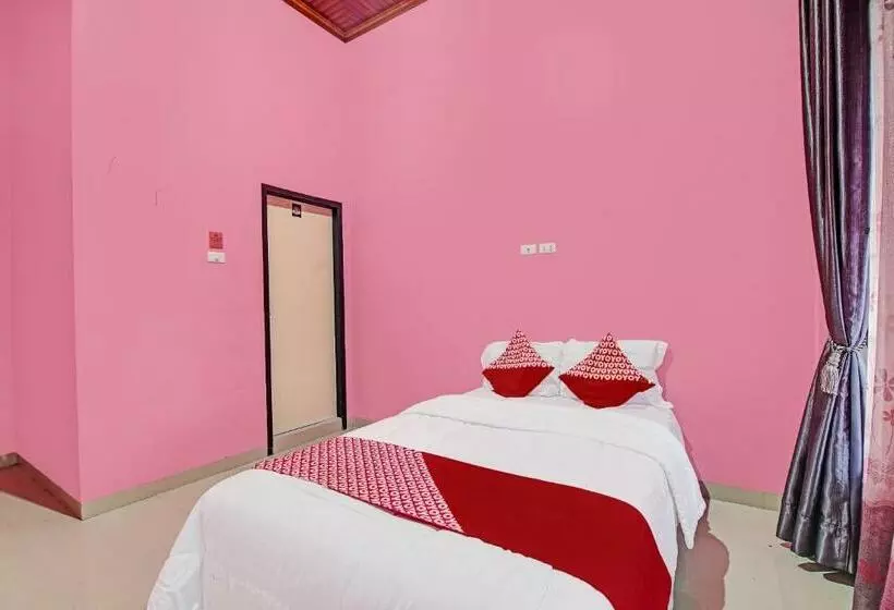 ホテル Oyo 92177 Arafah Homestay Syariah