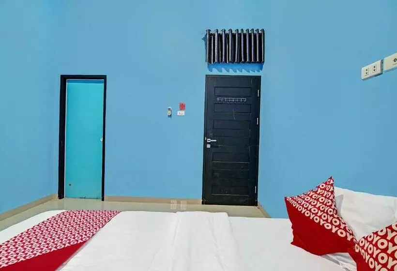 ホテル Oyo 92177 Arafah Homestay Syariah