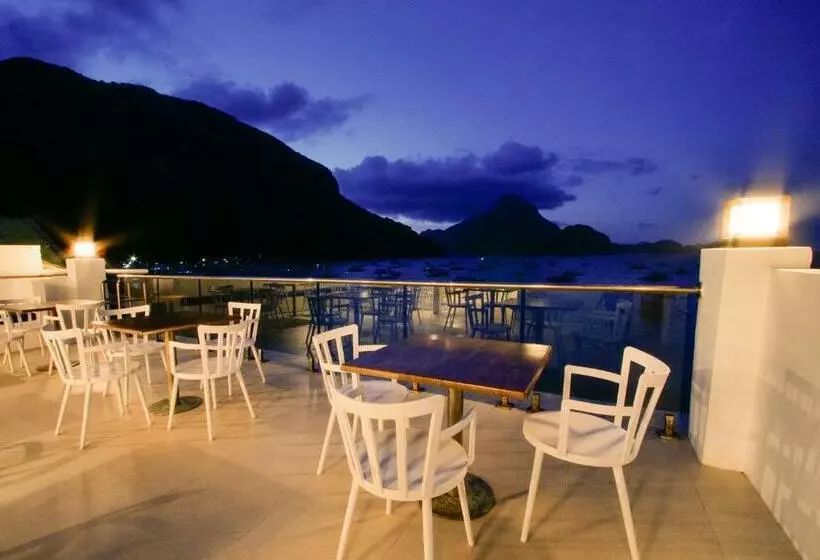 Hotelli The Beach House