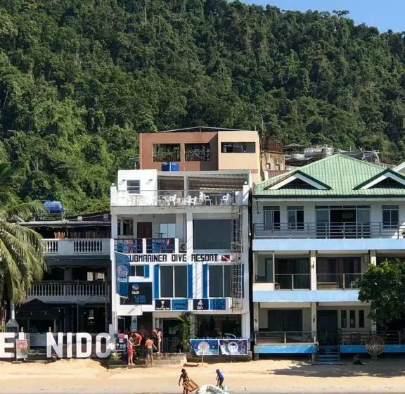 Hotelli The Beach House