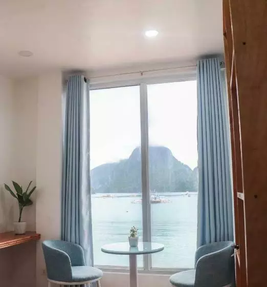 Hotelli The Beach House