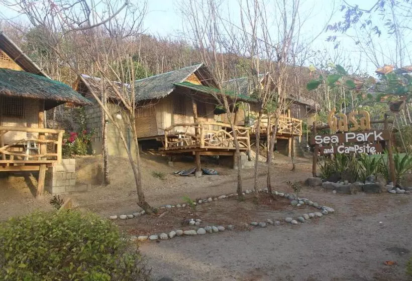 Majatalo Gasa Sea Park   Traveller S Inn