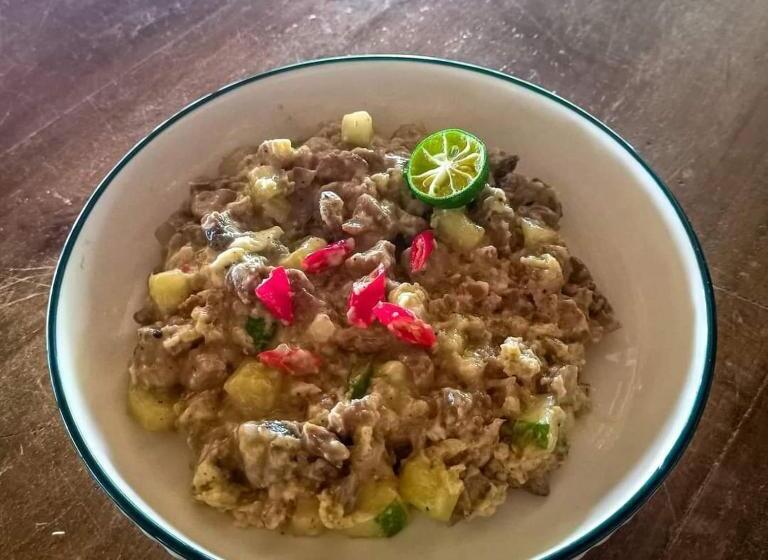 بنسيون Gasa Sea Park   Traveller S Inn