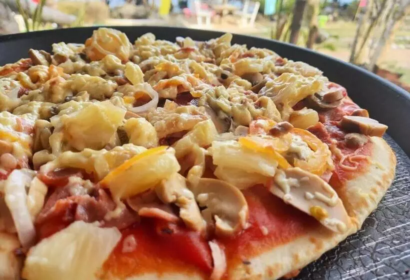 Majatalo Gasa Sea Park   Traveller S Inn