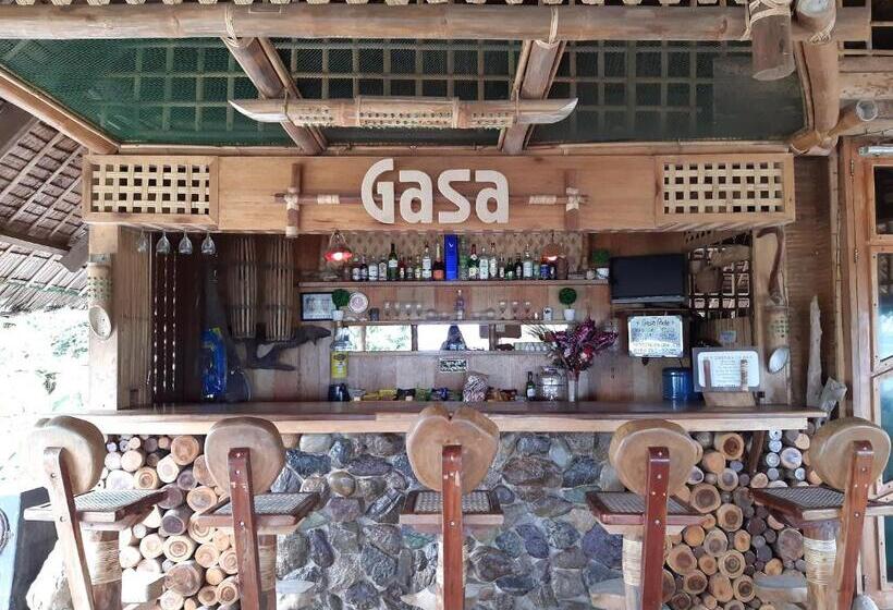 بنسيون Gasa Sea Park   Traveller S Inn