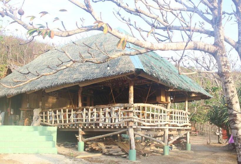 بنسيون Gasa Sea Park   Traveller S Inn