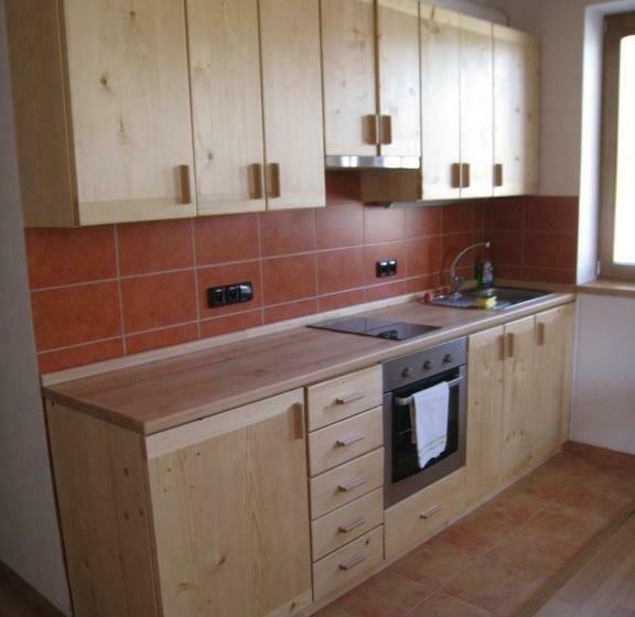 פנסיון Skalský Mlýn