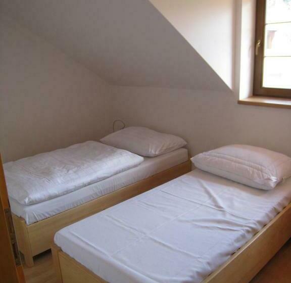 פנסיון Skalský Mlýn