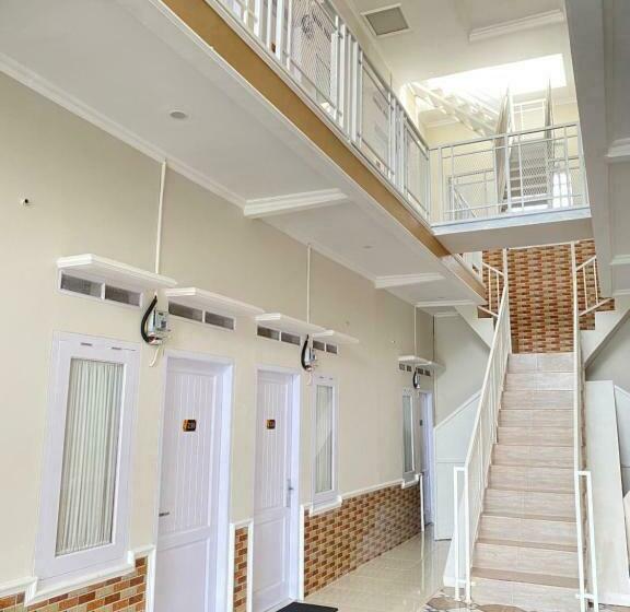 Pansiyon Wayang Ajen Guest House Nuasri Subang