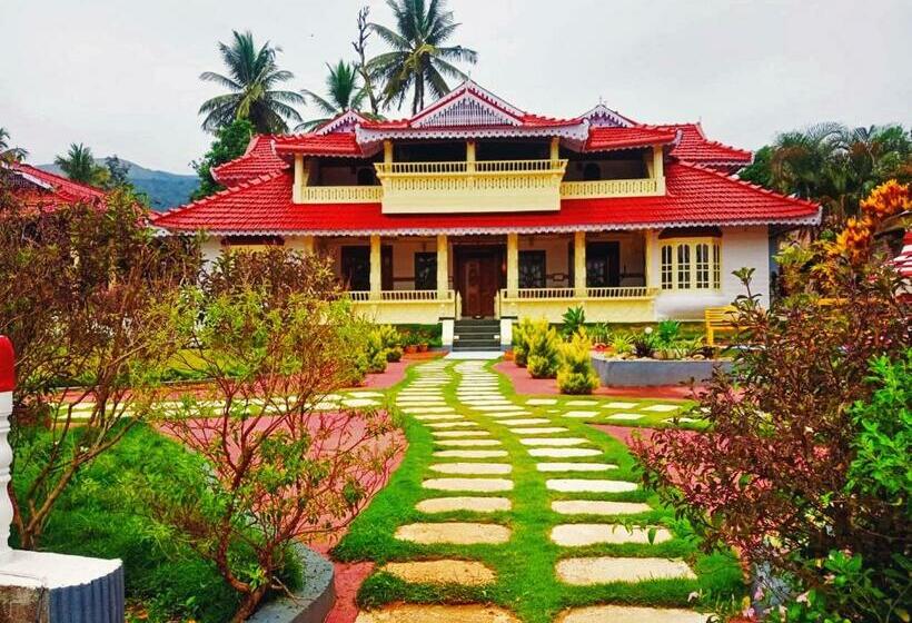 リゾートホテル Staymaker Rosewood Castle