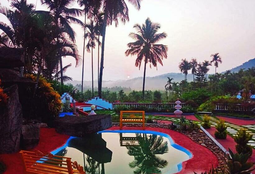 リゾートホテル Staymaker Rosewood Castle