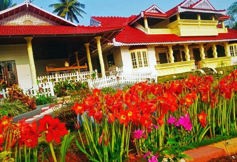 リゾートホテル Staymaker Rosewood Castle