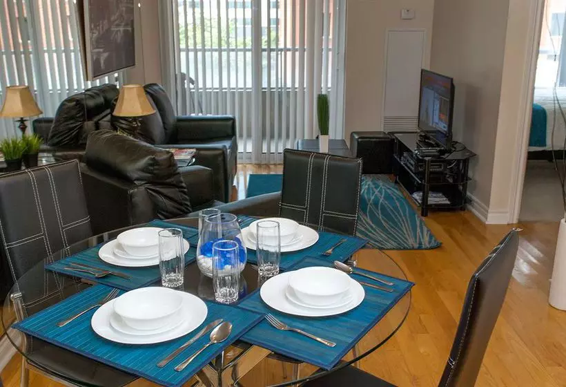 Atlas Suites 270 Wellington