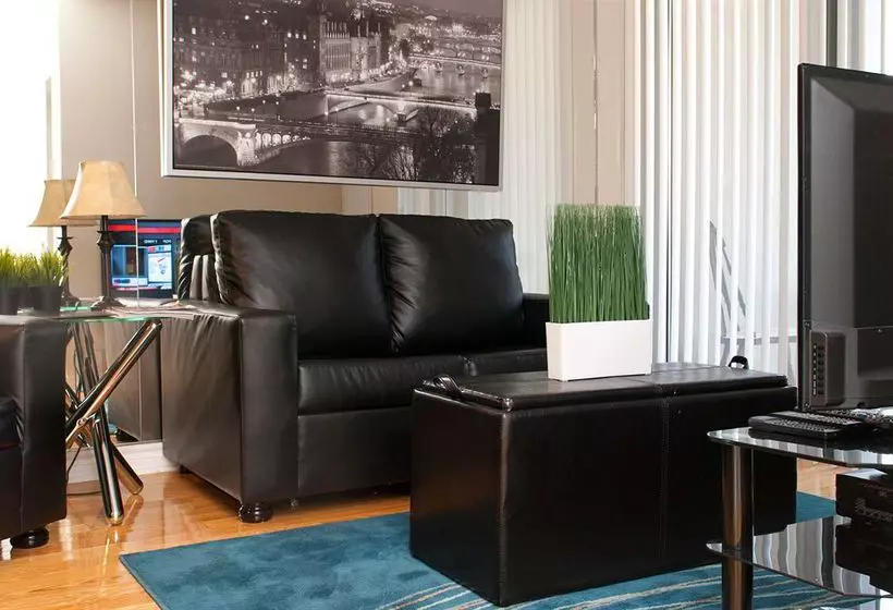 Atlas Suites 270 Wellington