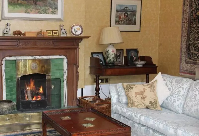 Bed and Breakfast Burnhopeside Hall