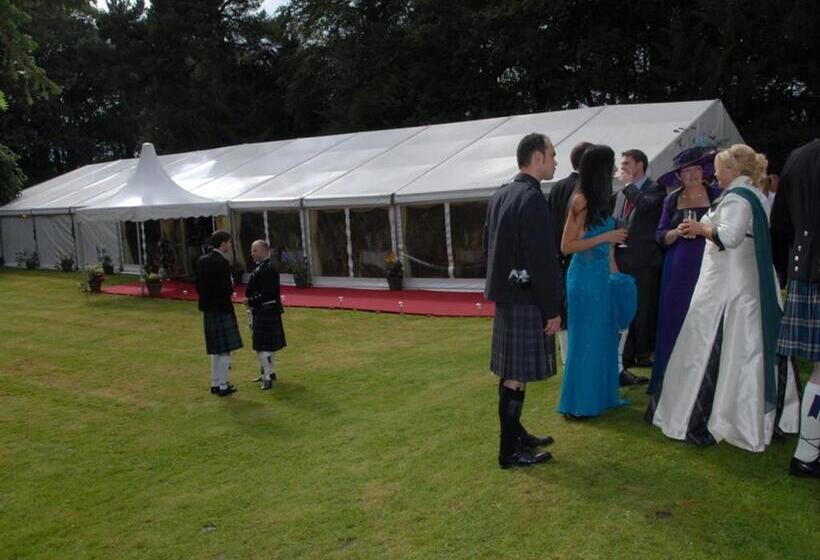 مبيت وإفطار Burnhopeside Hall