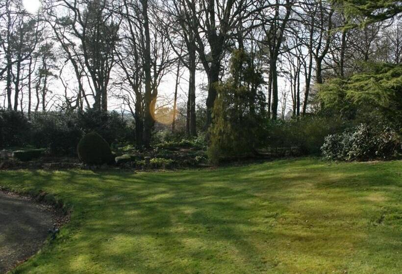 مبيت وإفطار Burnhopeside Hall