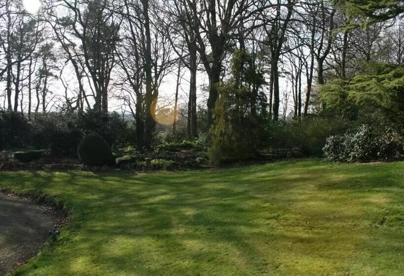 Bed and Breakfast Burnhopeside Hall