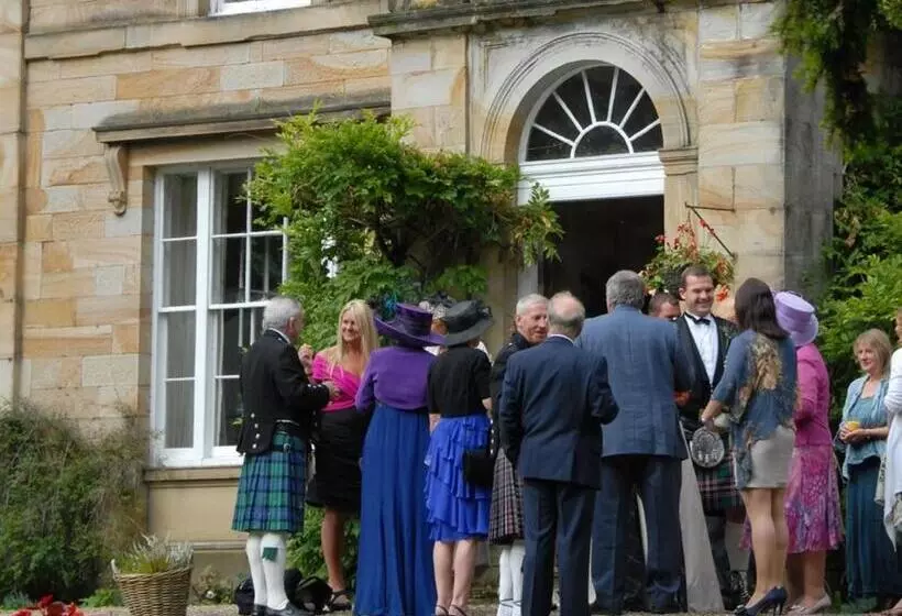 Bed and Breakfast Burnhopeside Hall
