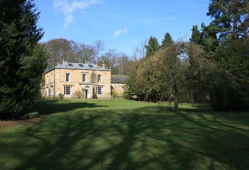 مبيت وإفطار Burnhopeside Hall