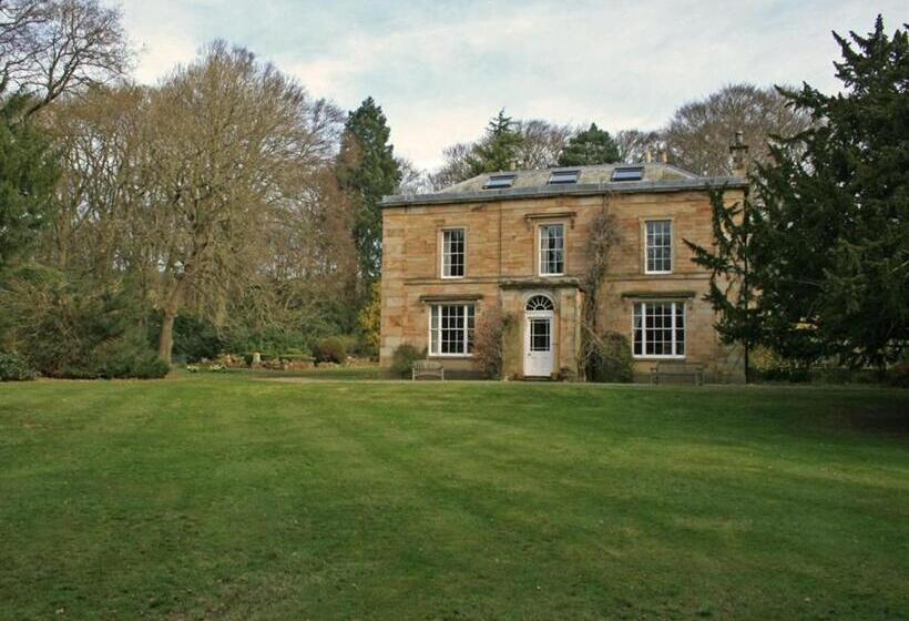 مبيت وإفطار Burnhopeside Hall