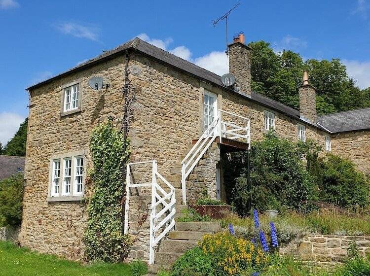 مبيت وإفطار Burnhopeside Hall