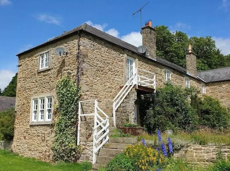 Bed and Breakfast Burnhopeside Hall