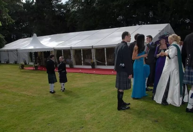 Bed and Breakfast Burnhopeside Hall