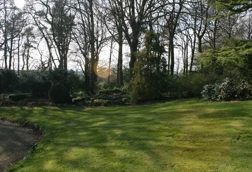 مبيت وإفطار Burnhopeside Hall