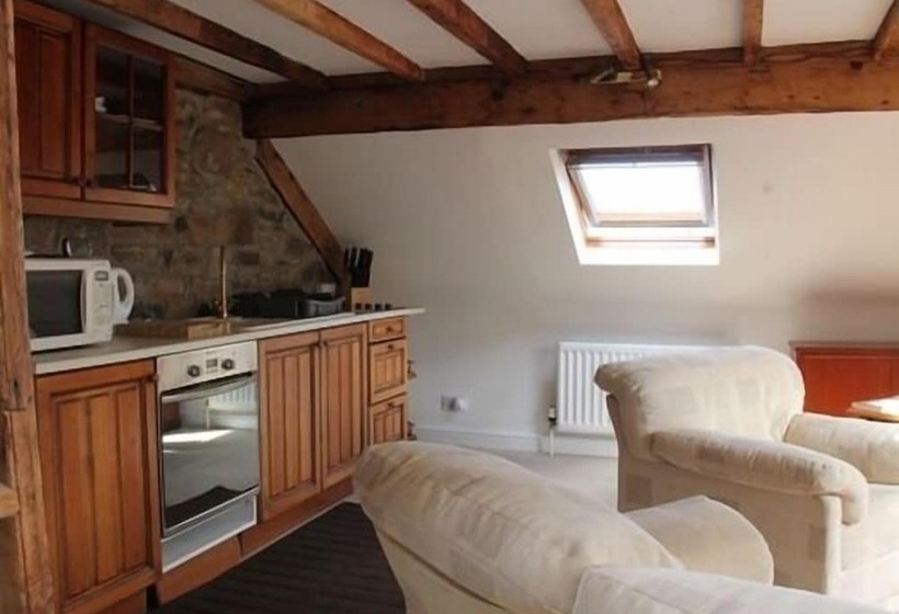 مبيت وإفطار Burnhopeside Hall