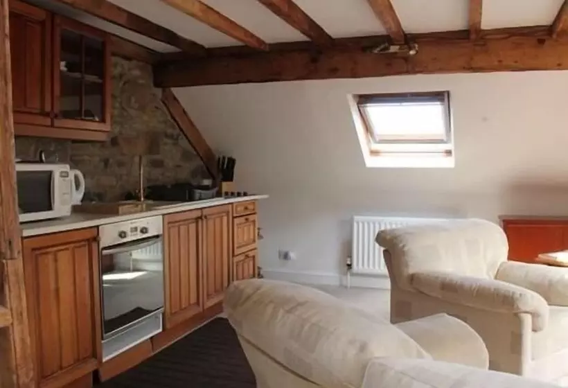 Bed and Breakfast Burnhopeside Hall